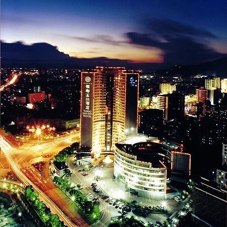 Yindo Jasper Hotel Ζουχάι Εξωτερικό φωτογραφία