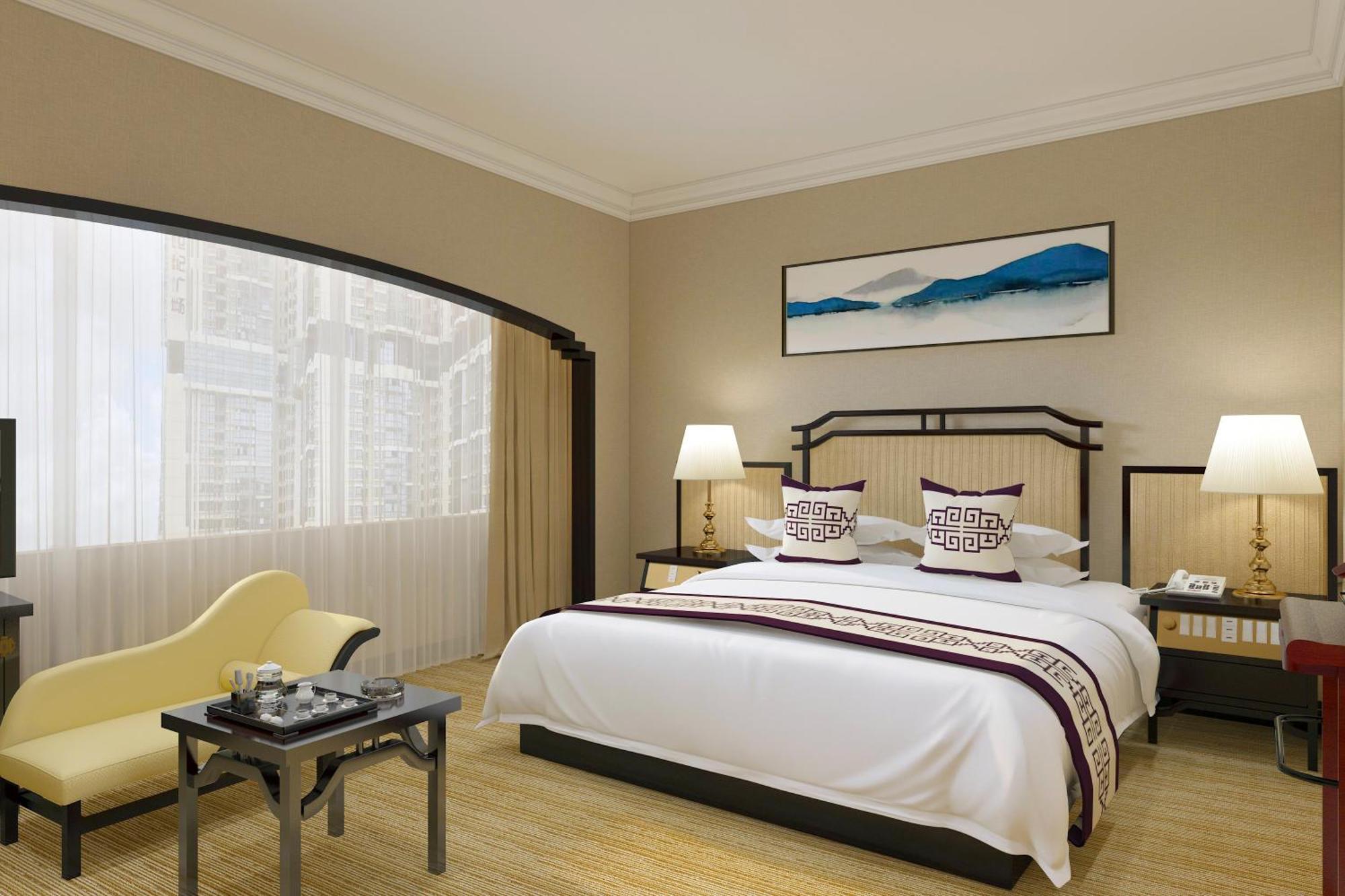 Yindo Jasper Hotel Ζουχάι Εξωτερικό φωτογραφία