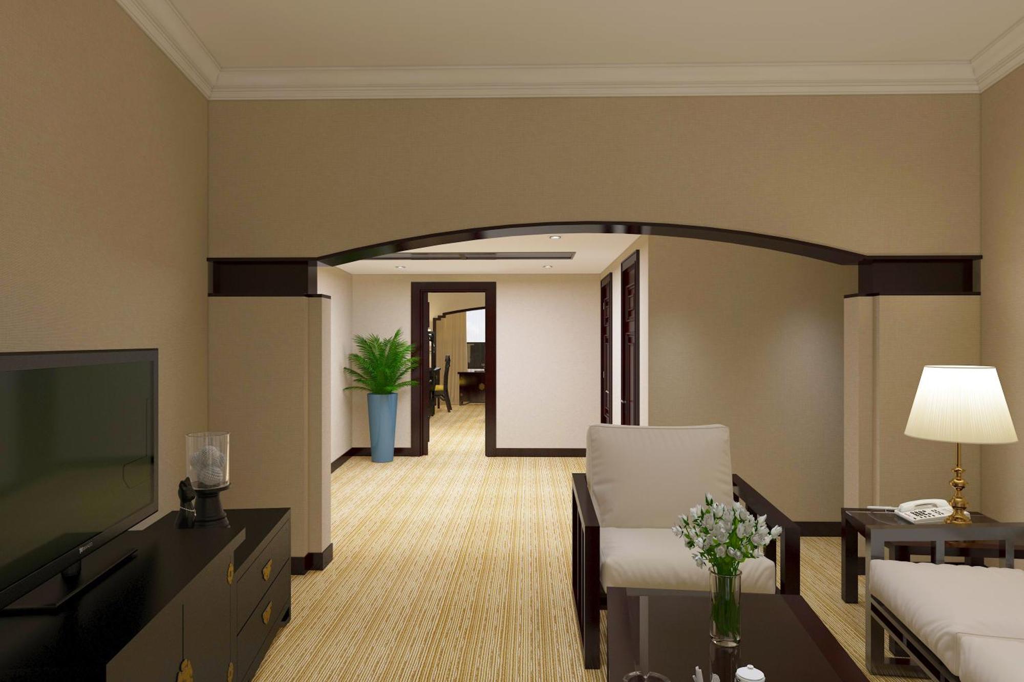 Yindo Jasper Hotel Ζουχάι Εξωτερικό φωτογραφία