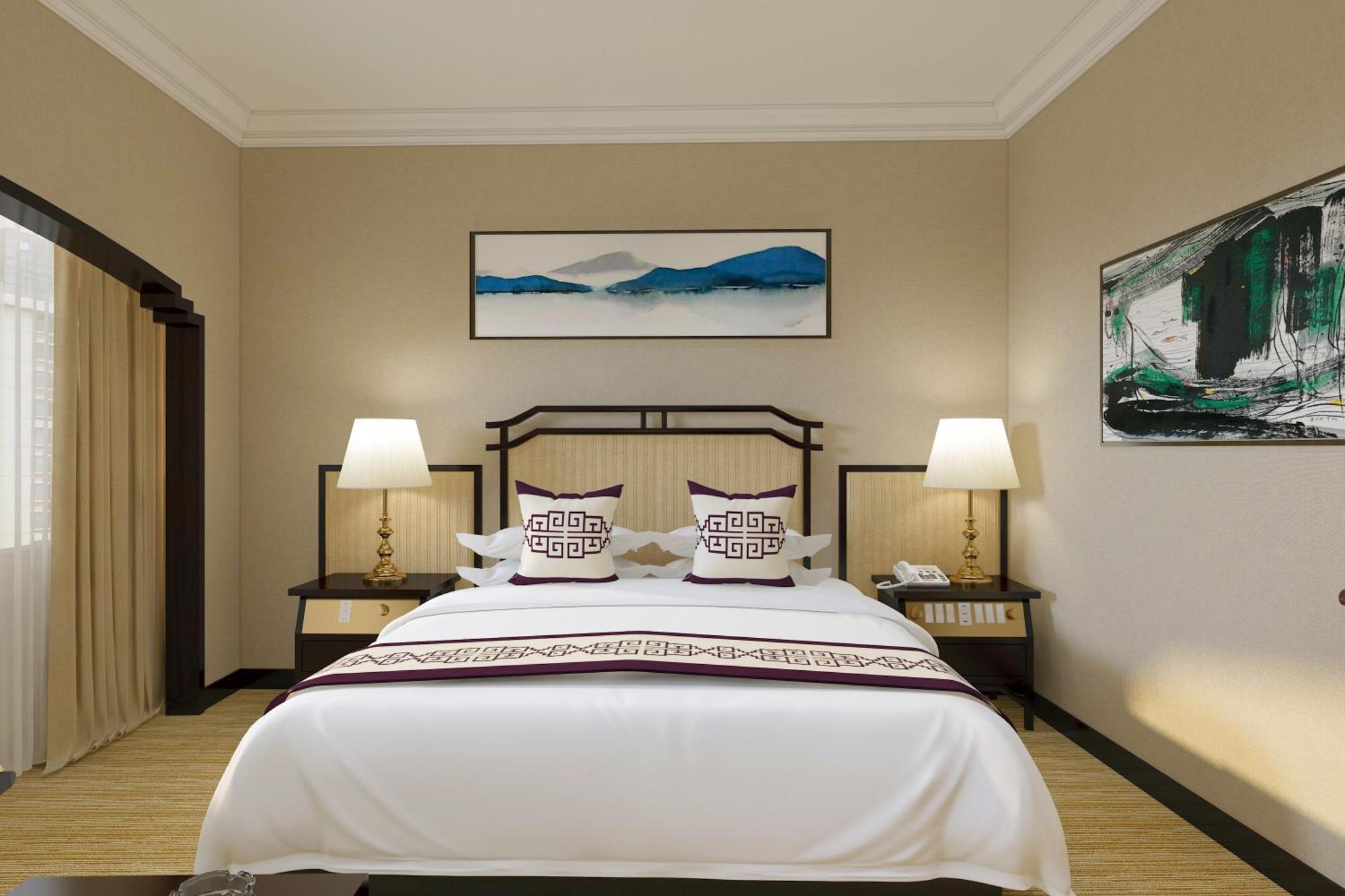 Yindo Jasper Hotel Ζουχάι Εξωτερικό φωτογραφία