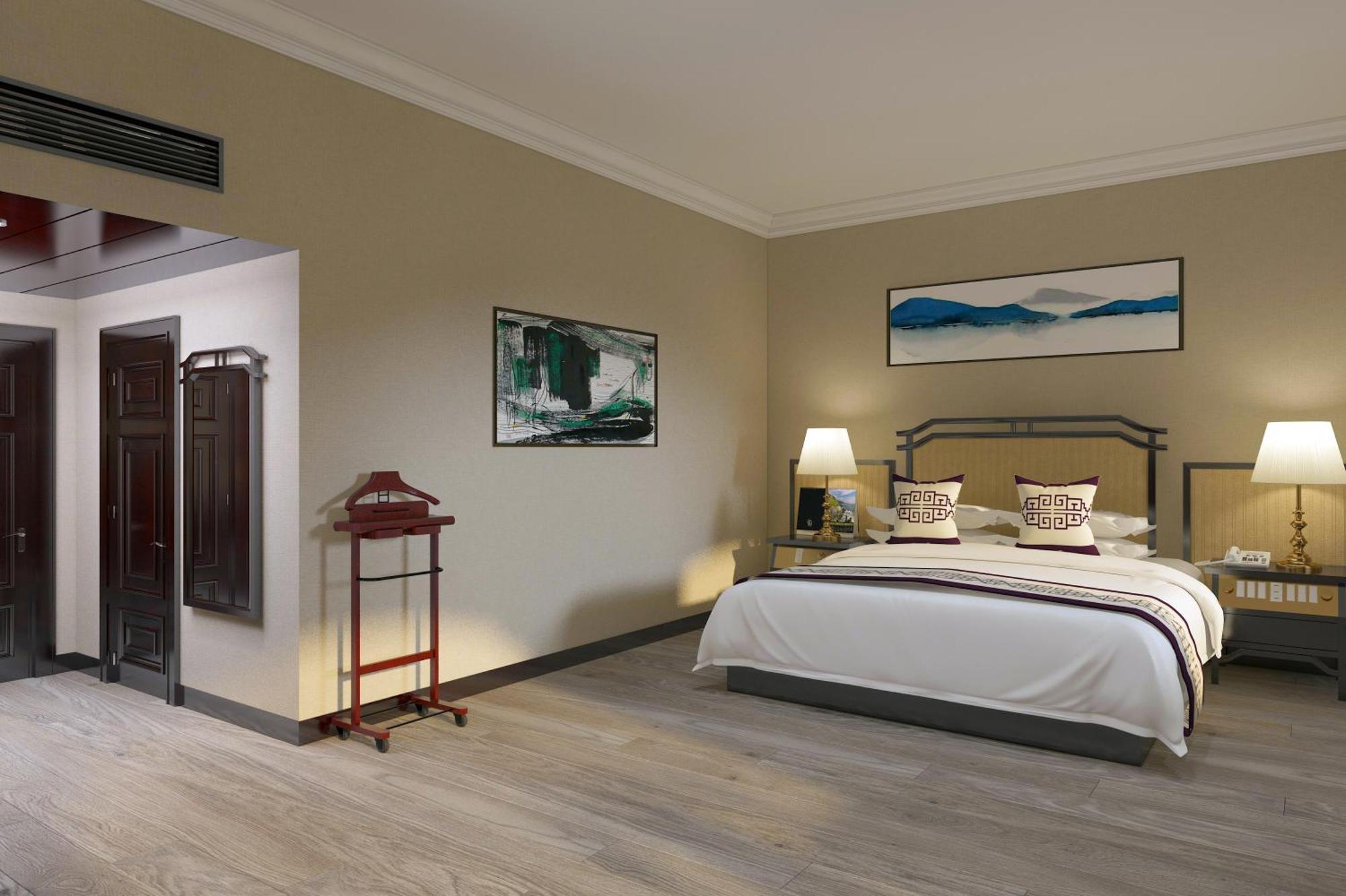Yindo Jasper Hotel Ζουχάι Εξωτερικό φωτογραφία