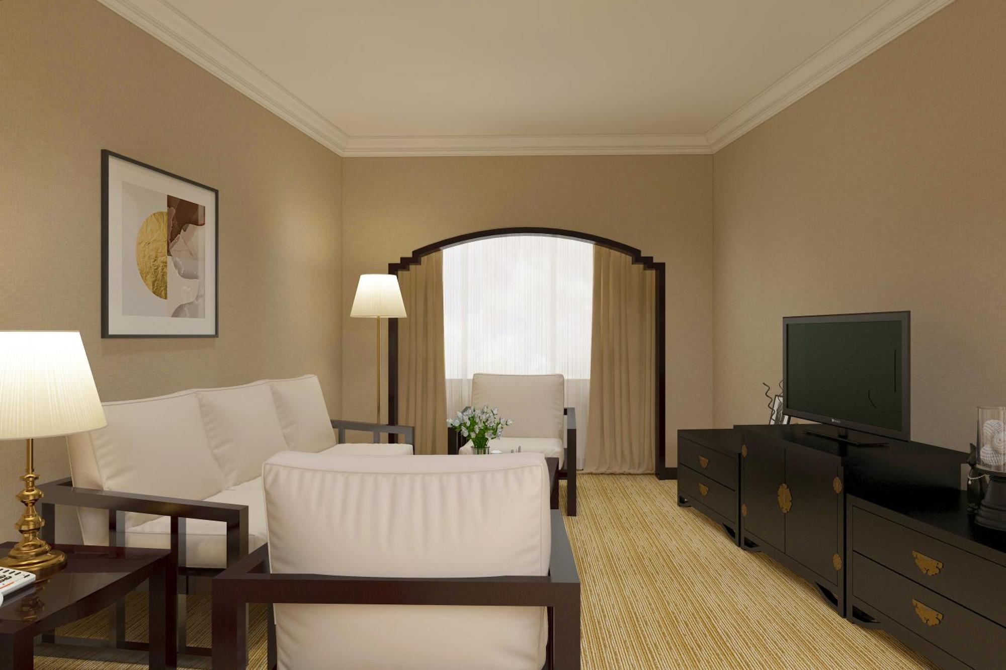 Yindo Jasper Hotel Ζουχάι Εξωτερικό φωτογραφία