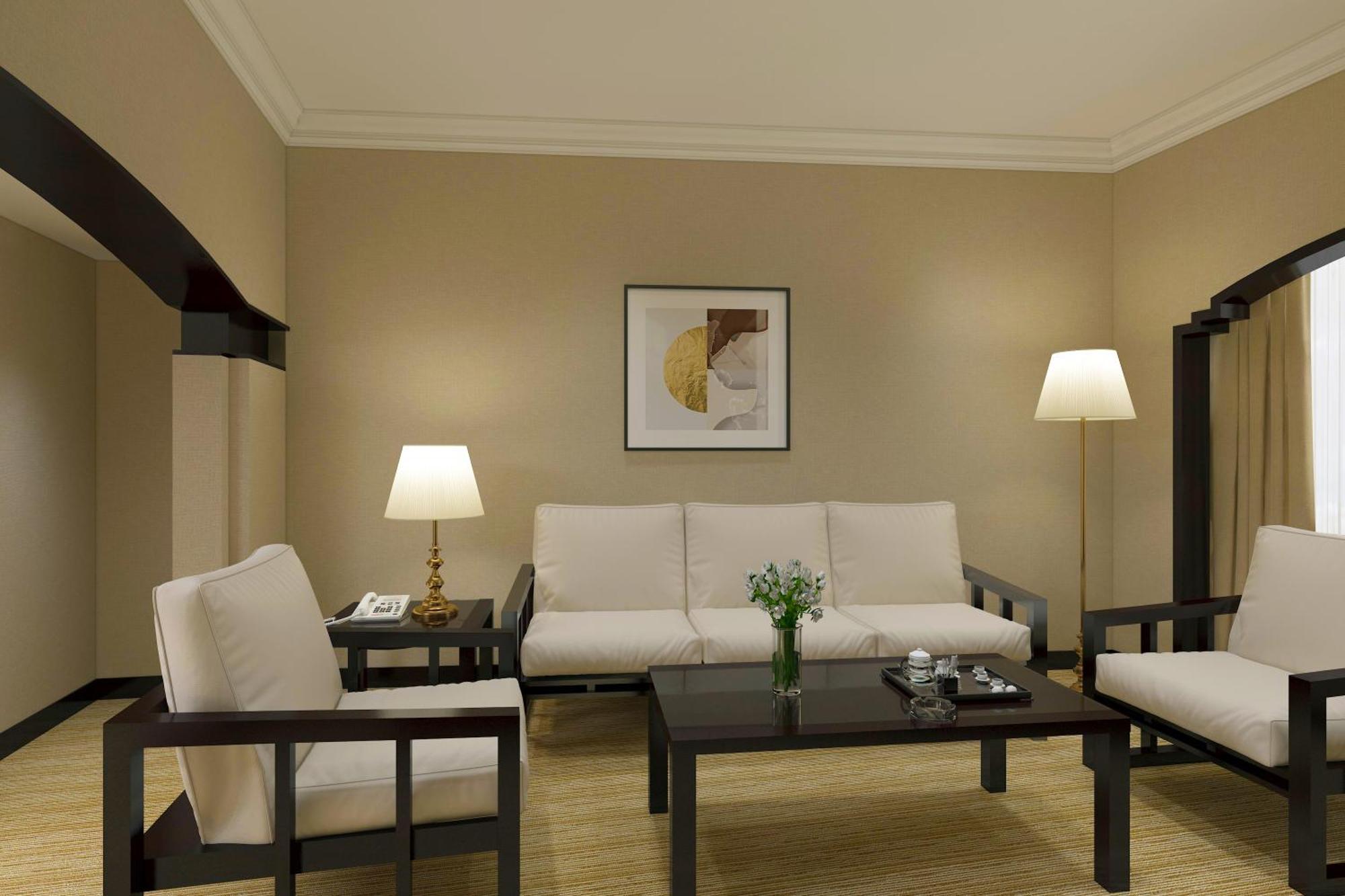 Yindo Jasper Hotel Ζουχάι Εξωτερικό φωτογραφία