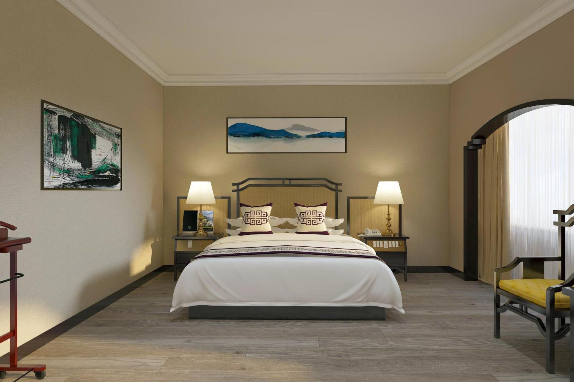 Yindo Jasper Hotel Ζουχάι Εξωτερικό φωτογραφία