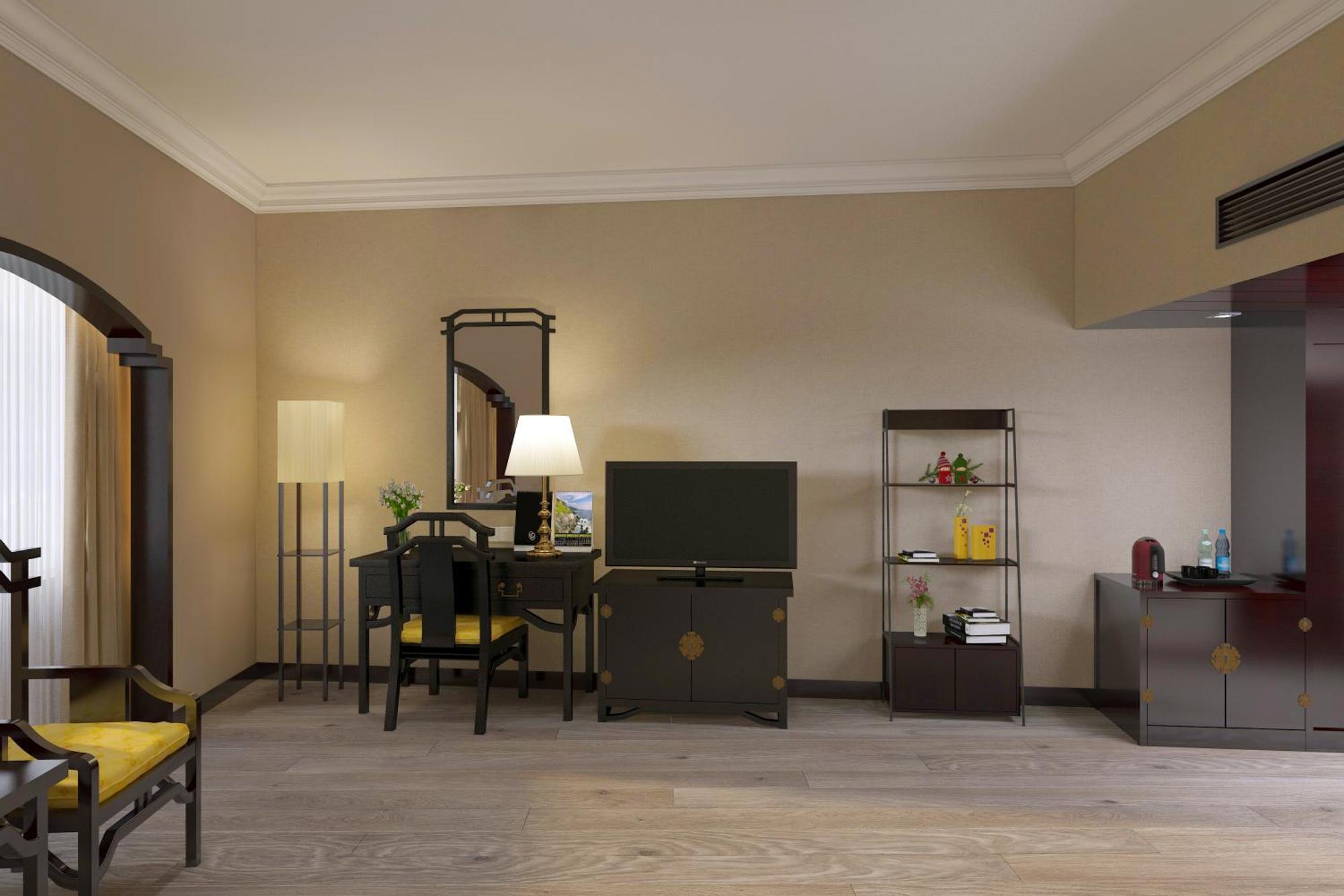 Yindo Jasper Hotel Ζουχάι Εξωτερικό φωτογραφία