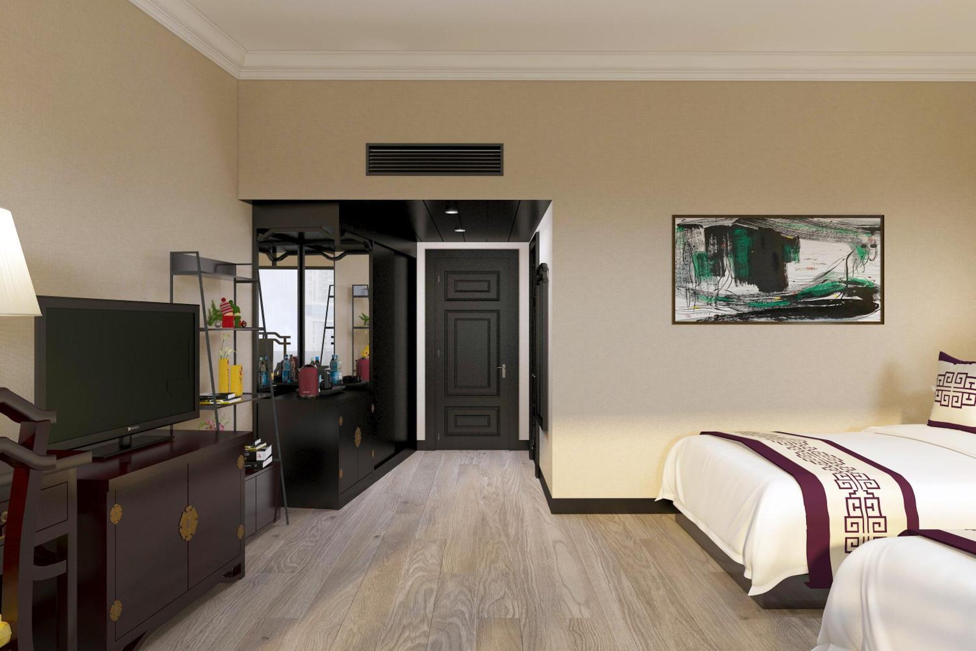 Yindo Jasper Hotel Ζουχάι Εξωτερικό φωτογραφία