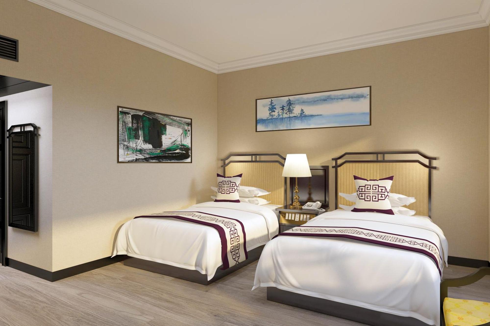 Yindo Jasper Hotel Ζουχάι Εξωτερικό φωτογραφία