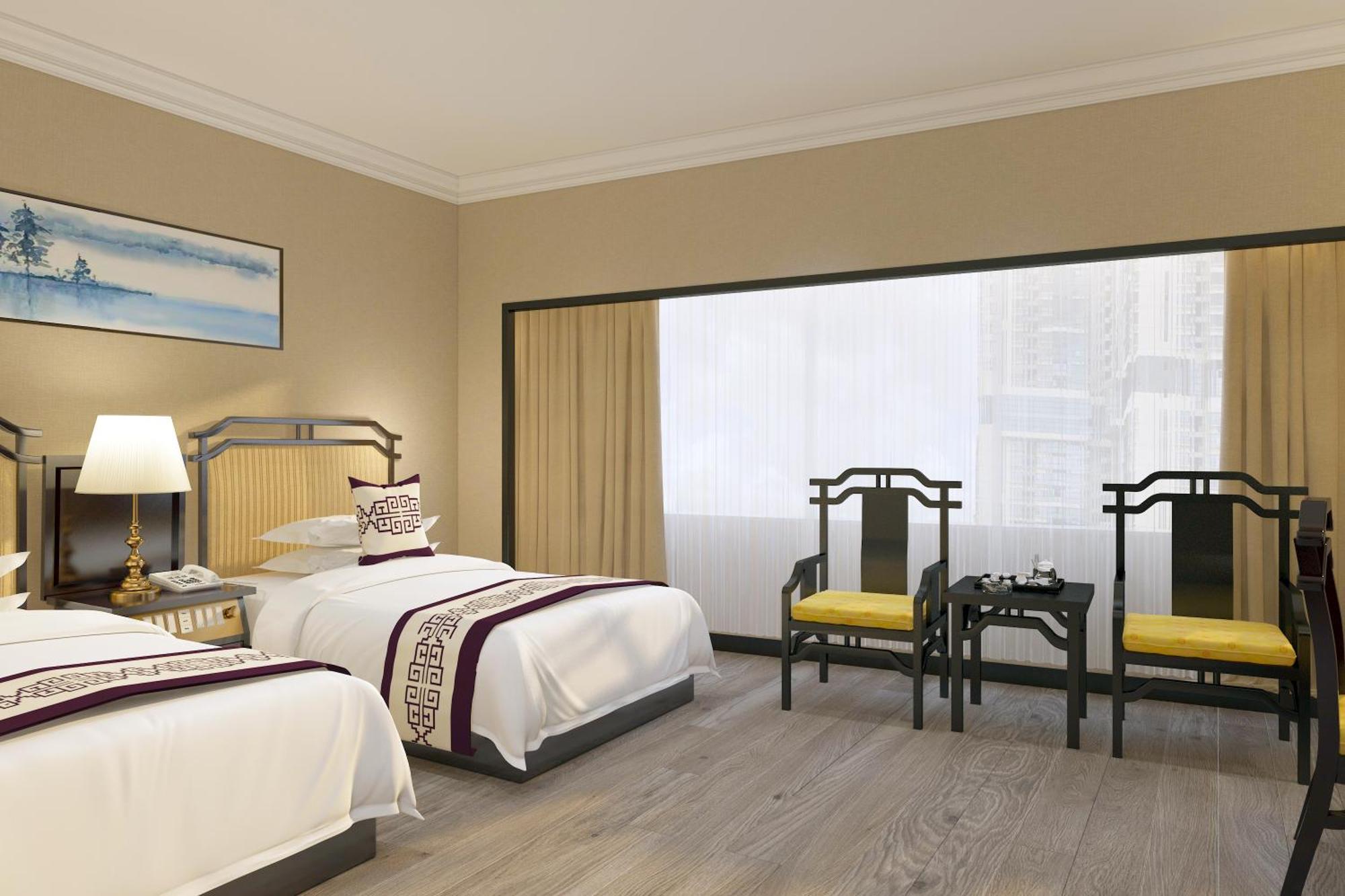 Yindo Jasper Hotel Ζουχάι Εξωτερικό φωτογραφία