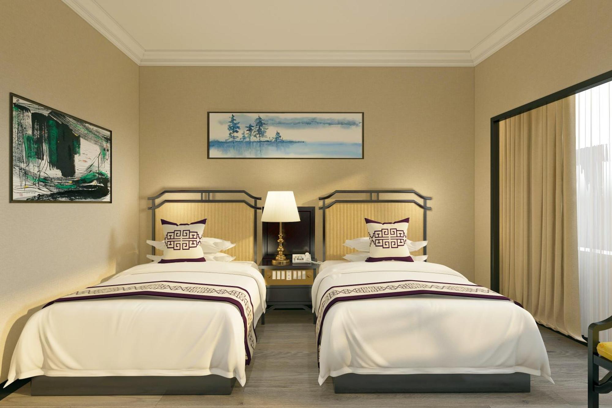 Yindo Jasper Hotel Ζουχάι Εξωτερικό φωτογραφία