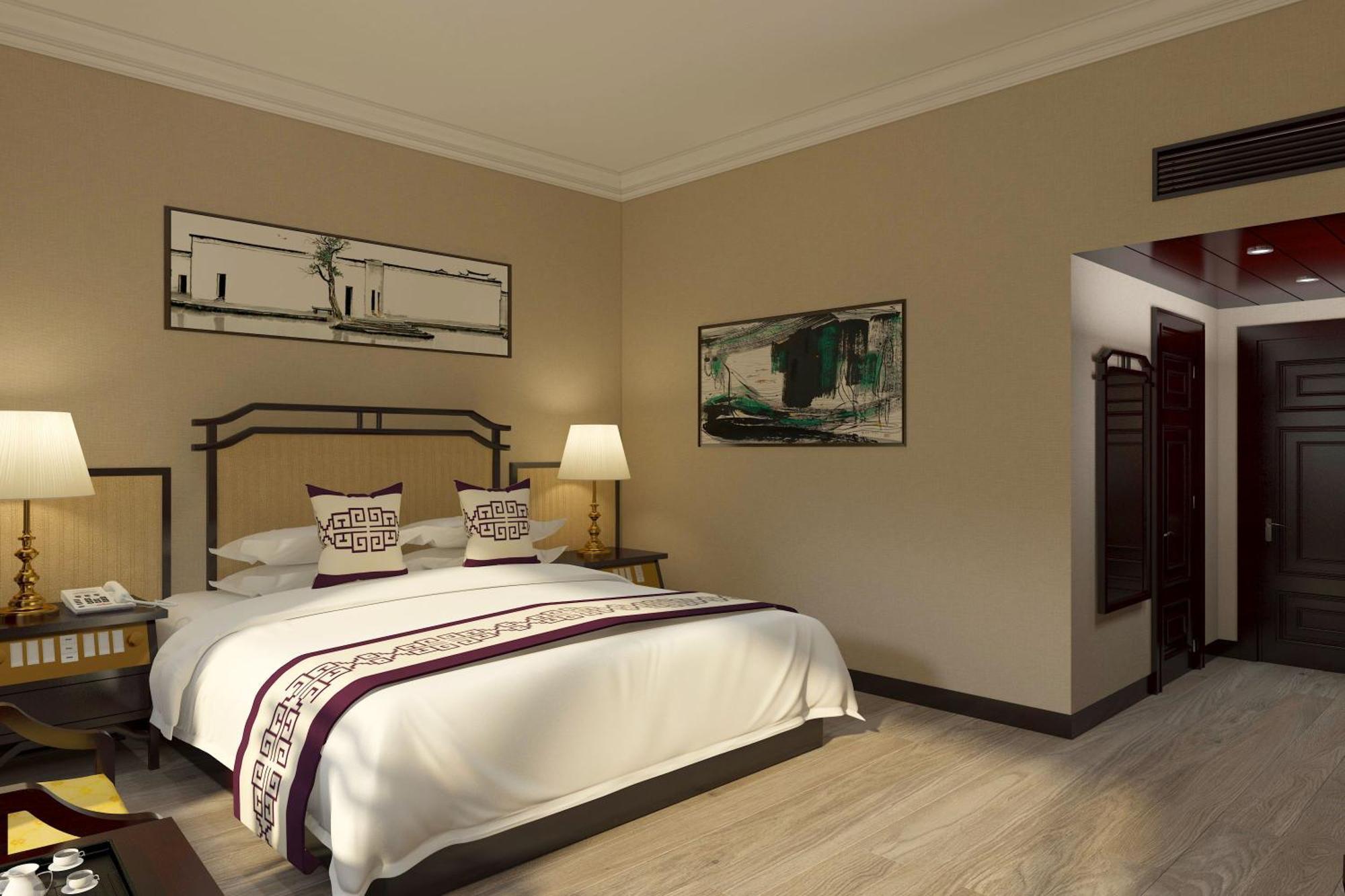 Yindo Jasper Hotel Ζουχάι Εξωτερικό φωτογραφία