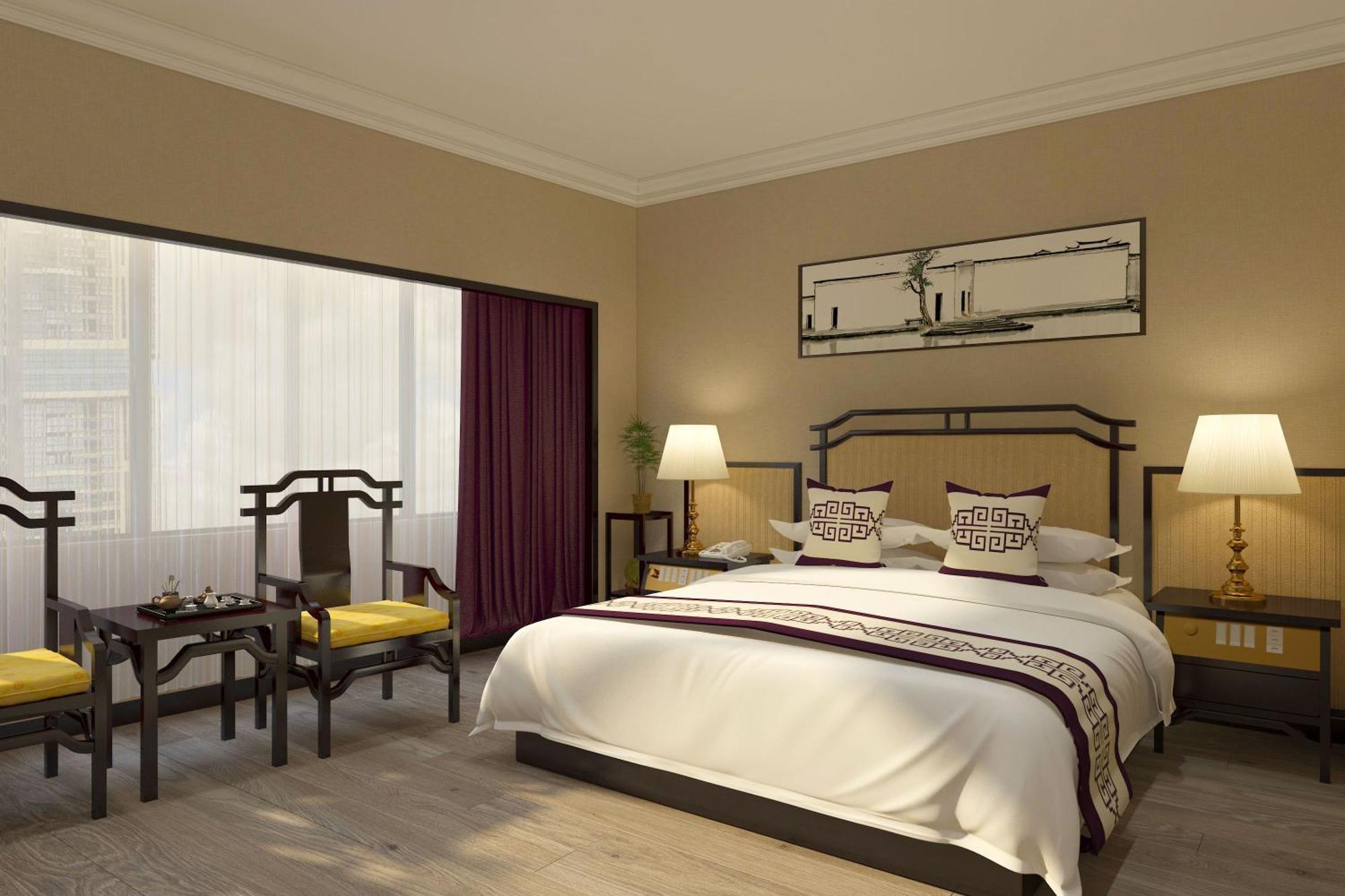 Yindo Jasper Hotel Ζουχάι Εξωτερικό φωτογραφία