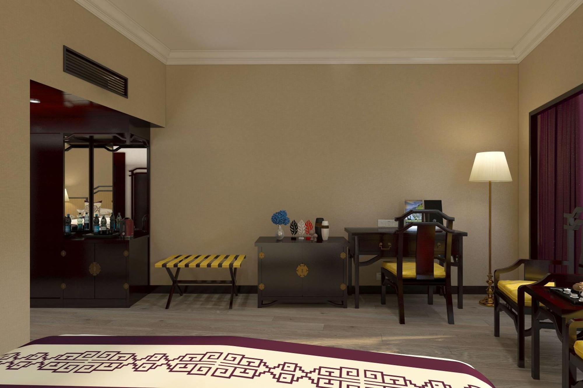 Yindo Jasper Hotel Ζουχάι Εξωτερικό φωτογραφία
