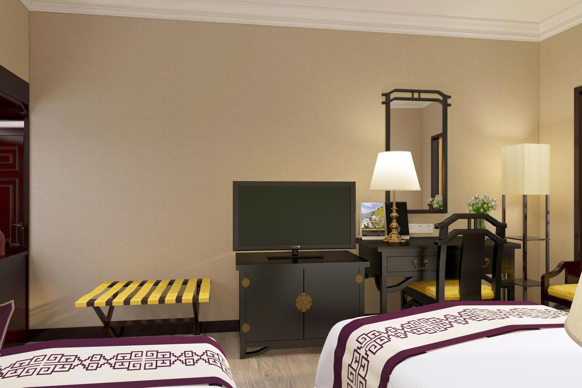 Yindo Jasper Hotel Ζουχάι Εξωτερικό φωτογραφία
