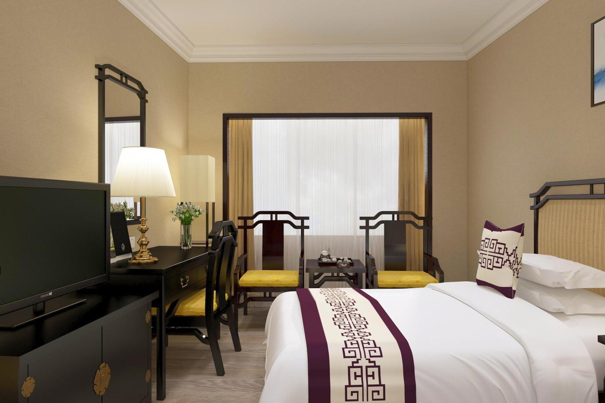Yindo Jasper Hotel Ζουχάι Εξωτερικό φωτογραφία