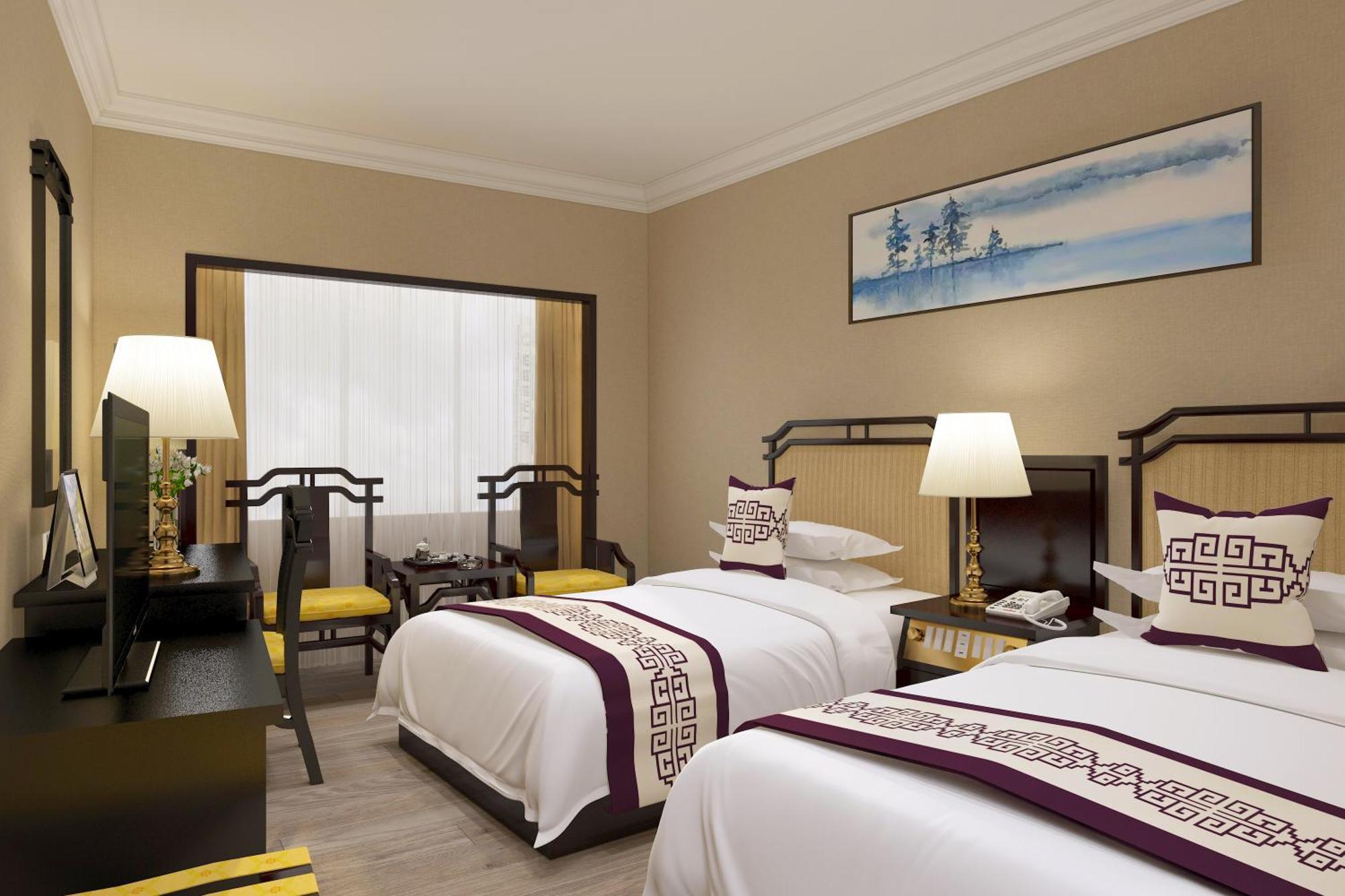 Yindo Jasper Hotel Ζουχάι Εξωτερικό φωτογραφία