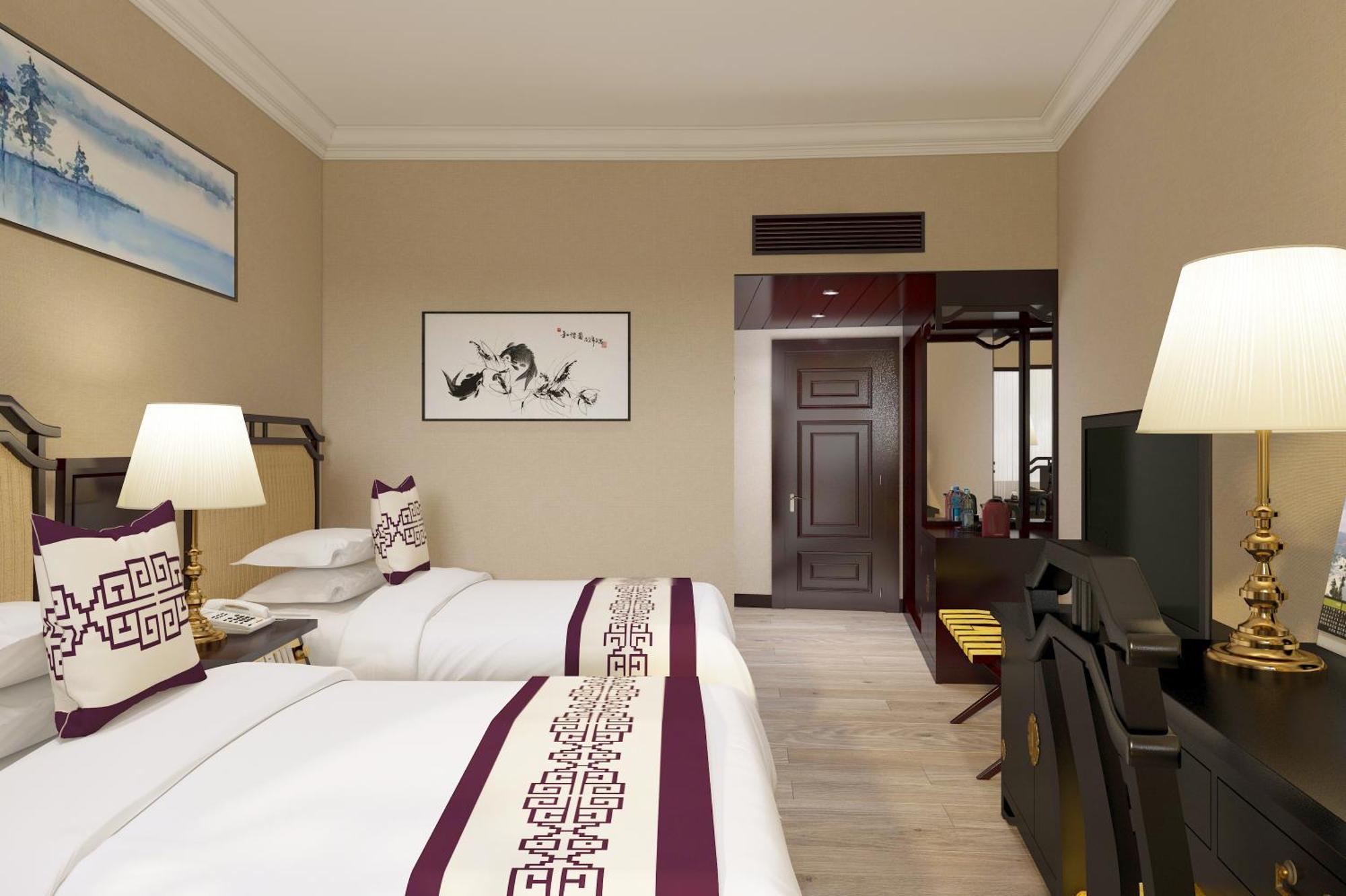 Yindo Jasper Hotel Ζουχάι Εξωτερικό φωτογραφία