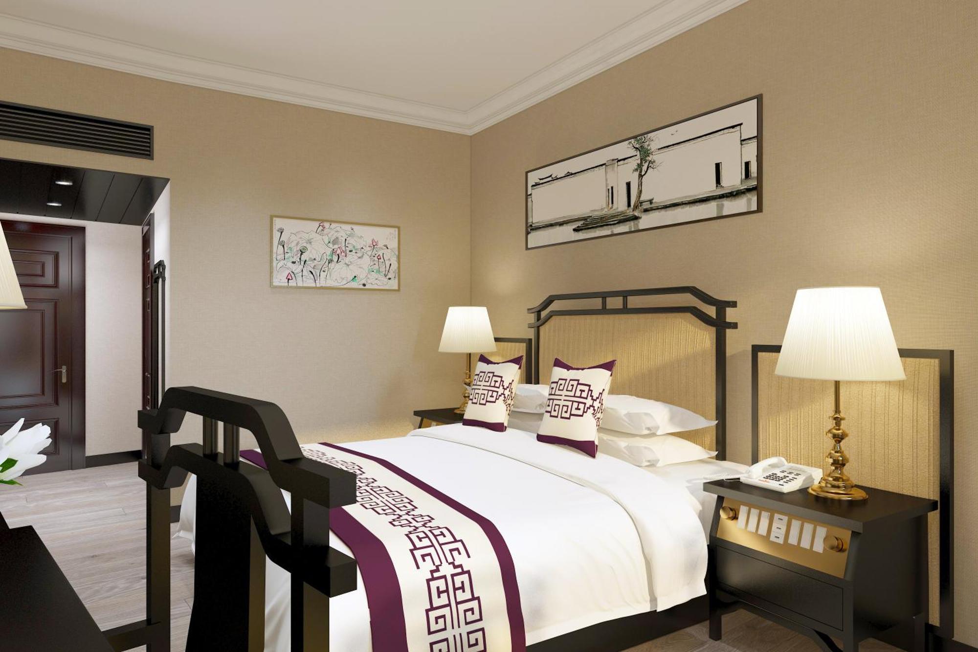 Yindo Jasper Hotel Ζουχάι Εξωτερικό φωτογραφία