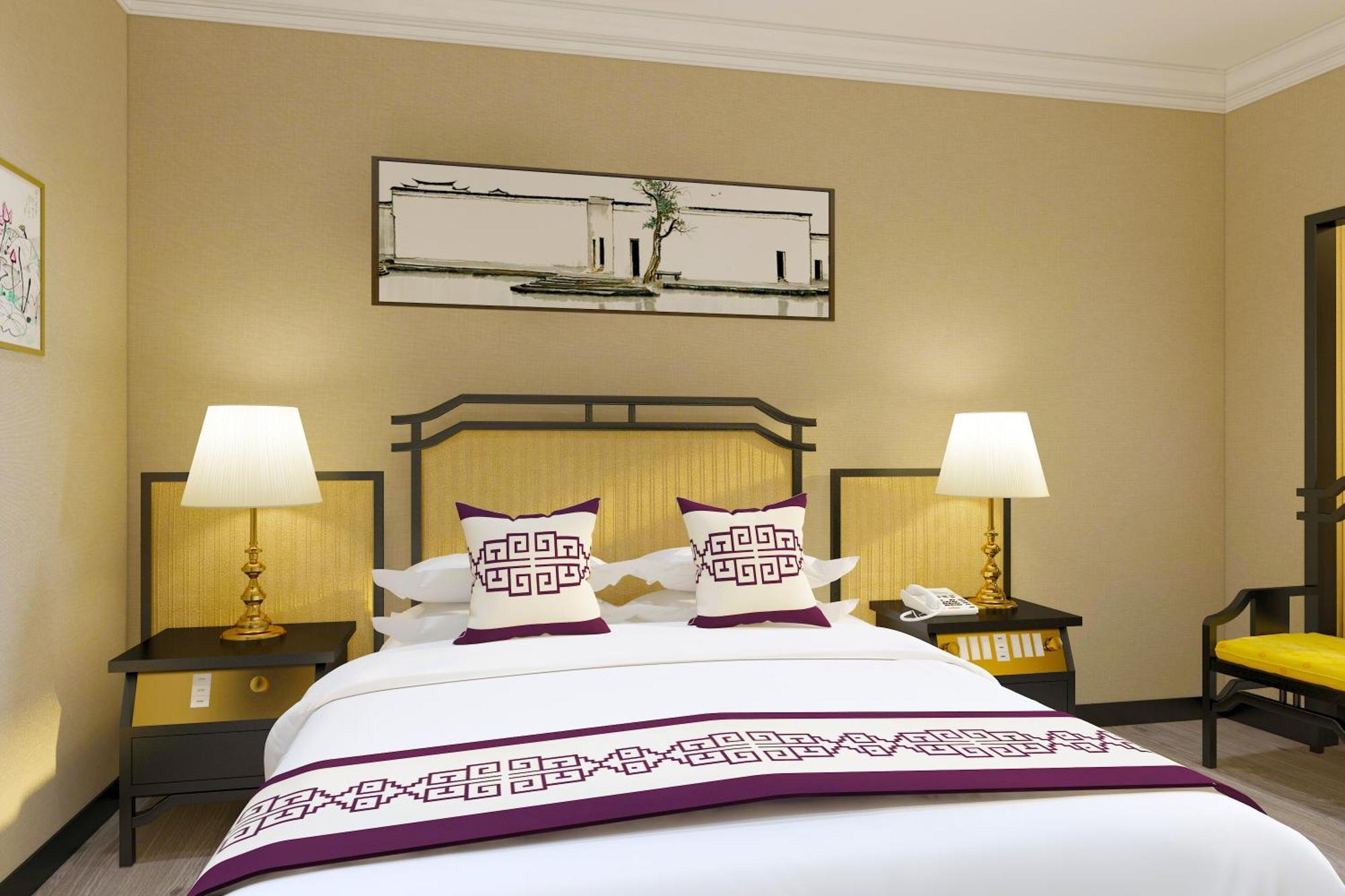Yindo Jasper Hotel Ζουχάι Εξωτερικό φωτογραφία