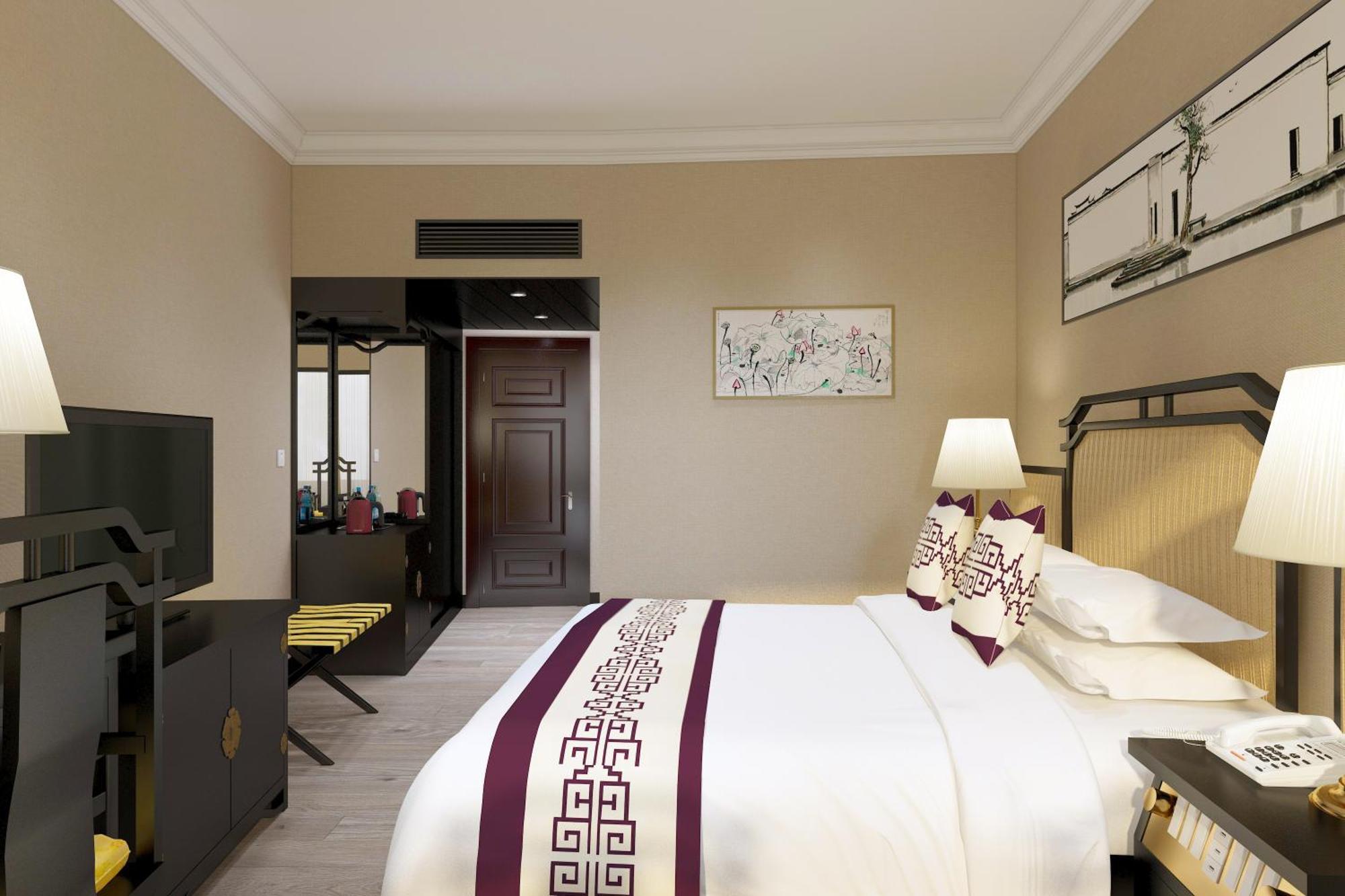 Yindo Jasper Hotel Ζουχάι Εξωτερικό φωτογραφία