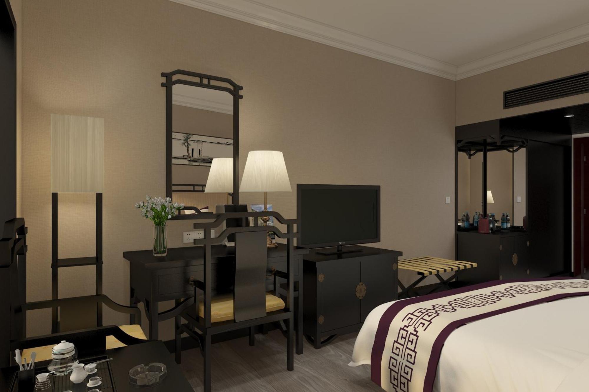 Yindo Jasper Hotel Ζουχάι Εξωτερικό φωτογραφία