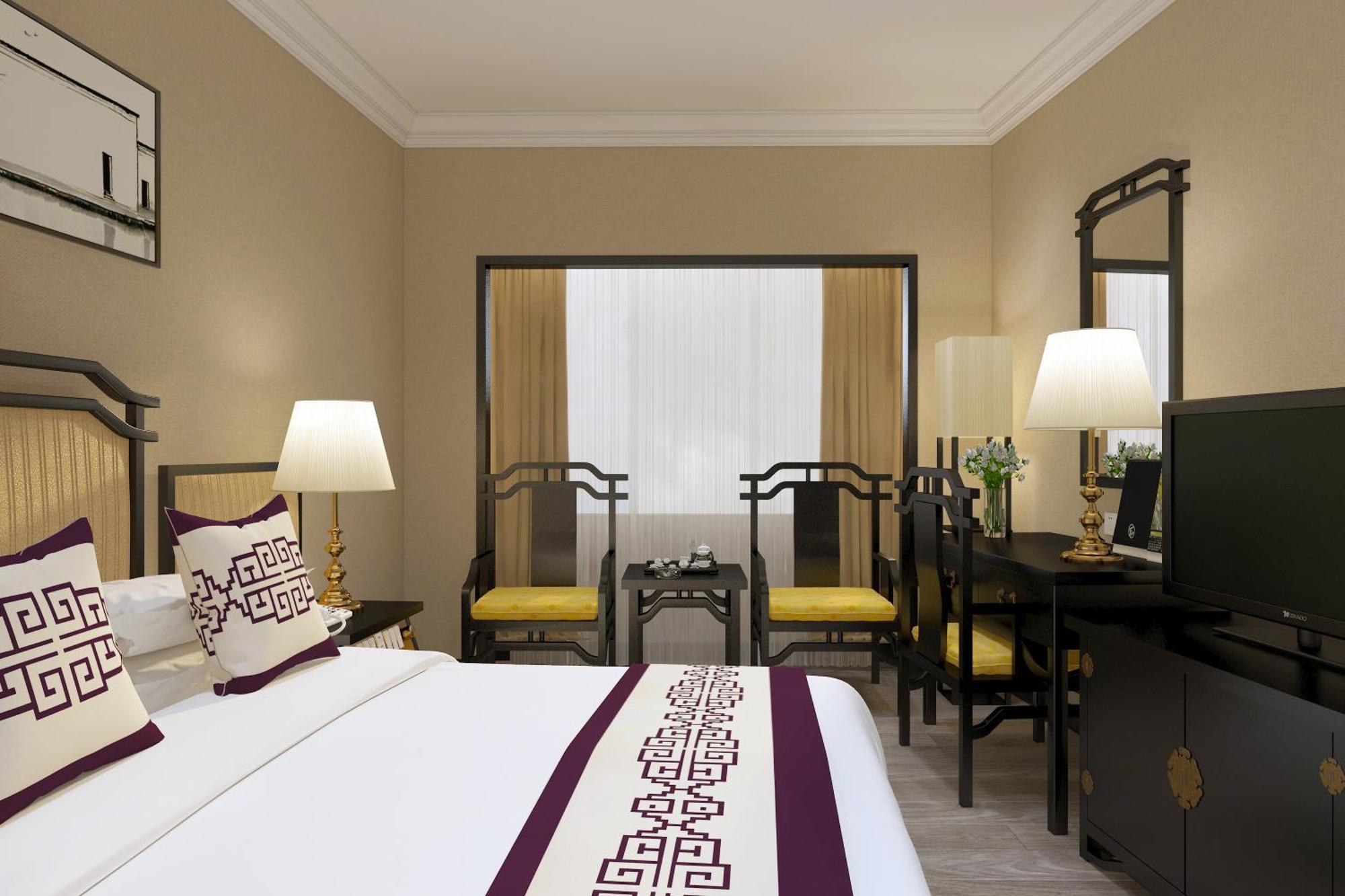 Yindo Jasper Hotel Ζουχάι Εξωτερικό φωτογραφία