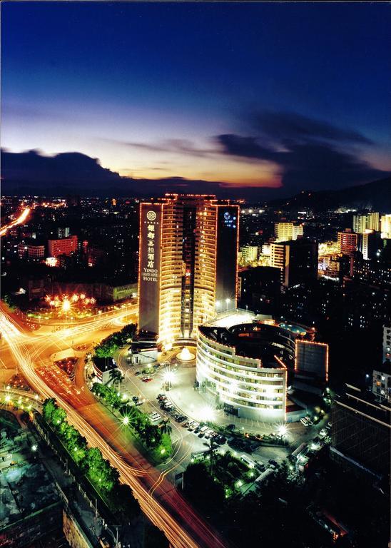 Yindo Jasper Hotel Ζουχάι Εξωτερικό φωτογραφία