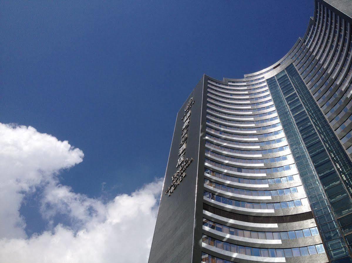Yindo Jasper Hotel Ζουχάι Εξωτερικό φωτογραφία