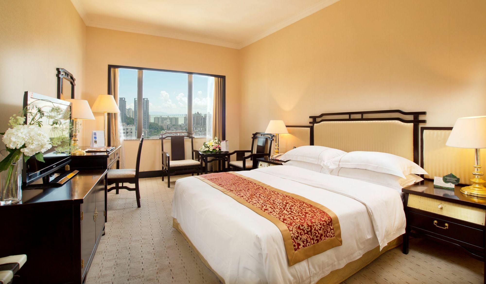 Yindo Jasper Hotel Ζουχάι Εξωτερικό φωτογραφία