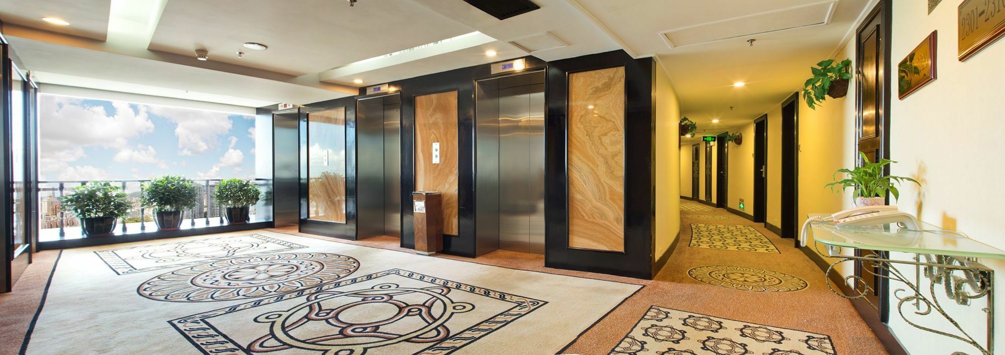 Yindo Jasper Hotel Ζουχάι Εξωτερικό φωτογραφία
