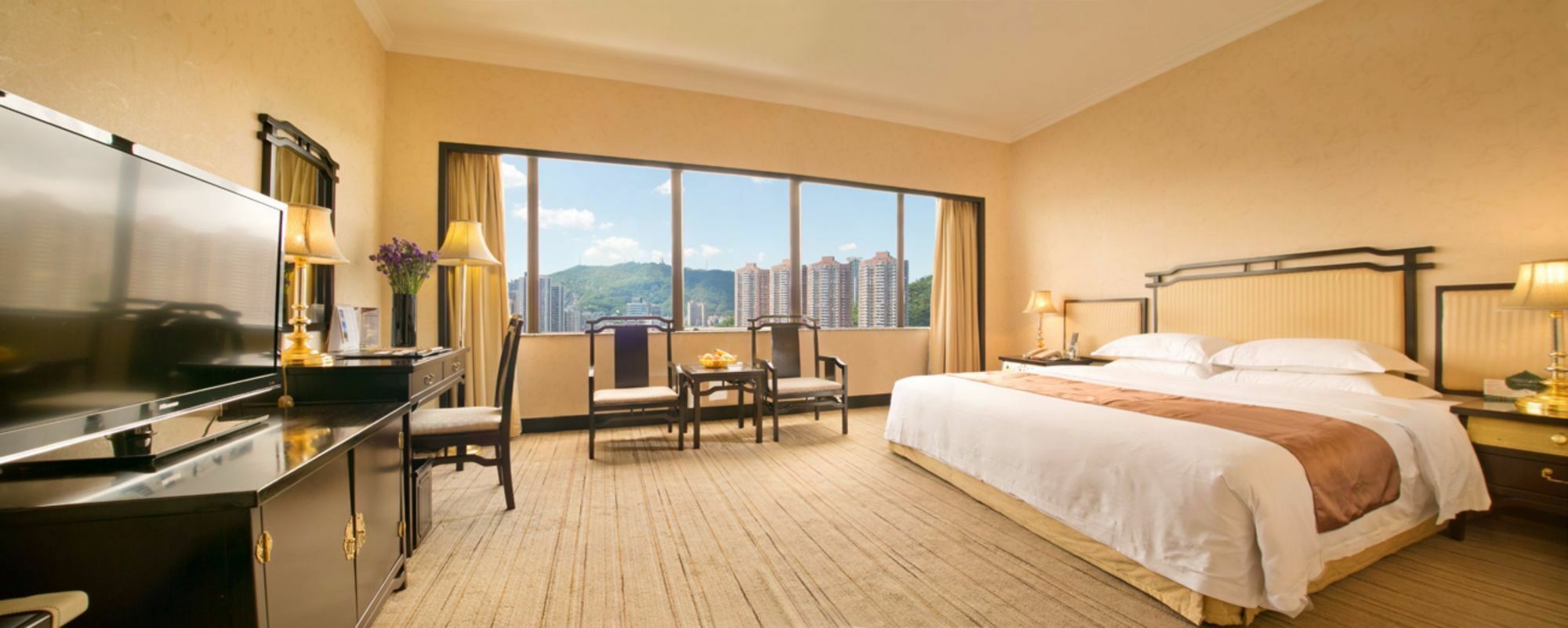 Yindo Jasper Hotel Ζουχάι Εξωτερικό φωτογραφία