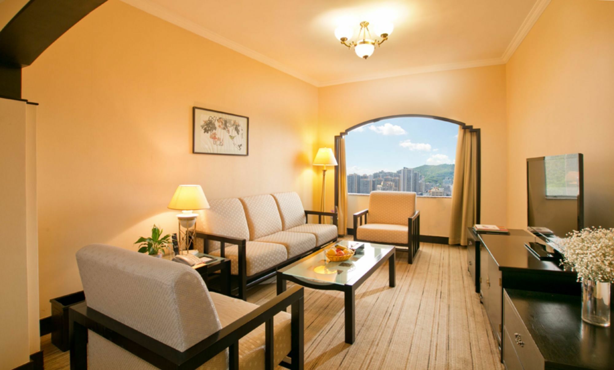 Yindo Jasper Hotel Ζουχάι Εξωτερικό φωτογραφία