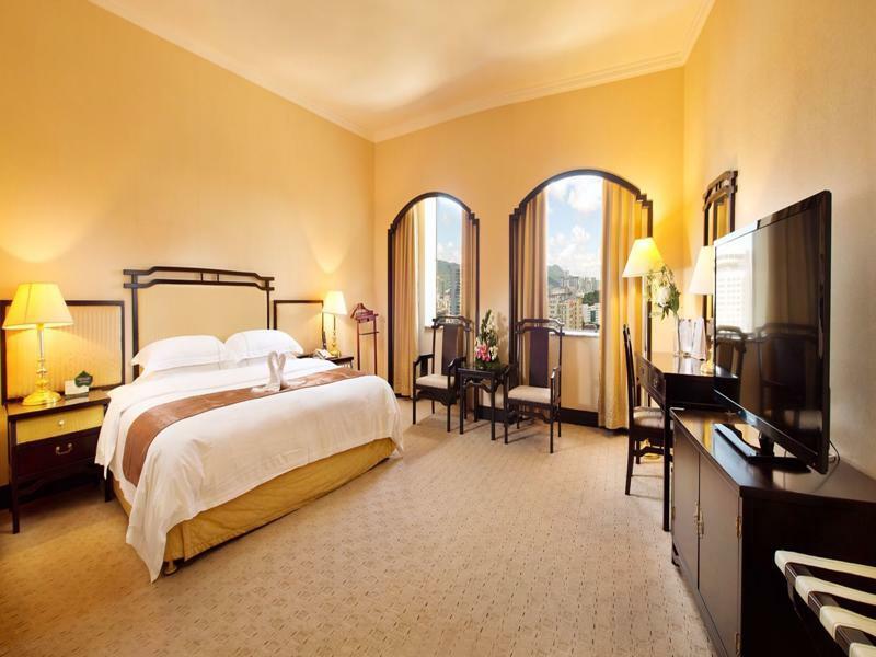 Yindo Jasper Hotel Ζουχάι Εξωτερικό φωτογραφία